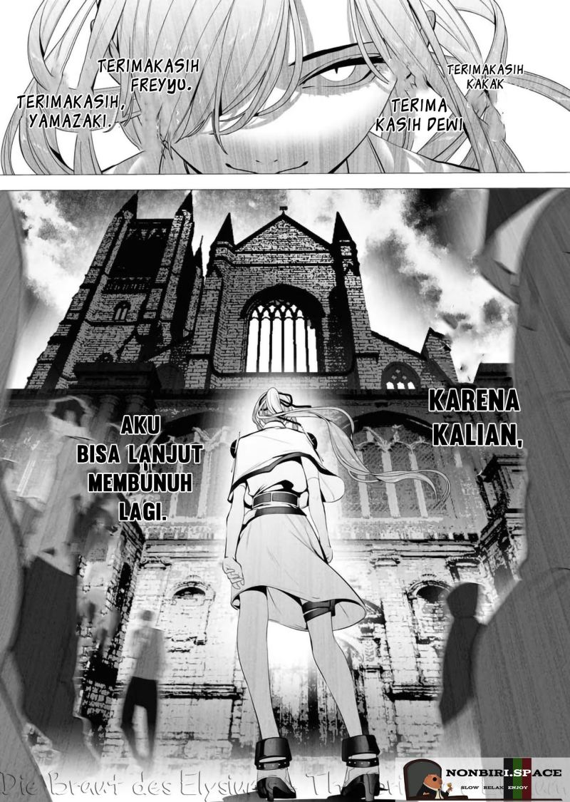 Serial Killer Isekai ni Oritatsu Chapter 03 Gambar 39