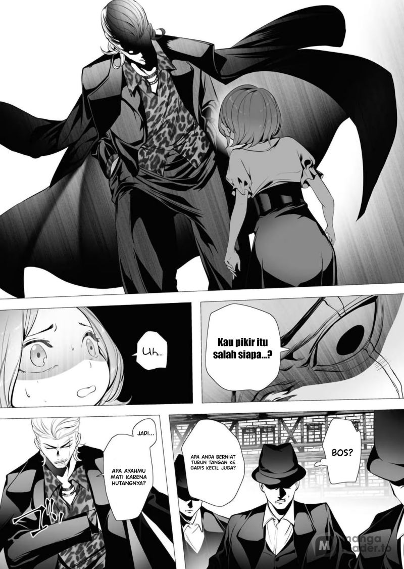 Serial Killer Isekai ni Oritatsu Chapter 03 Gambar 4