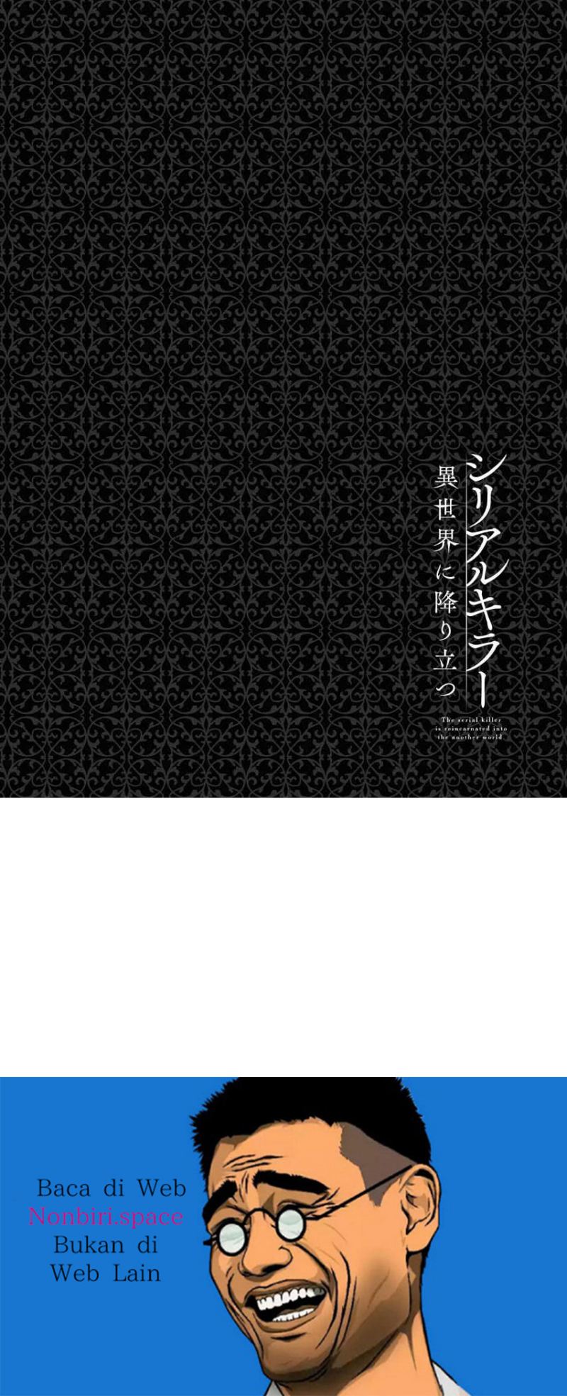 Serial Killer Isekai ni Oritatsu Chapter 03 Gambar 41