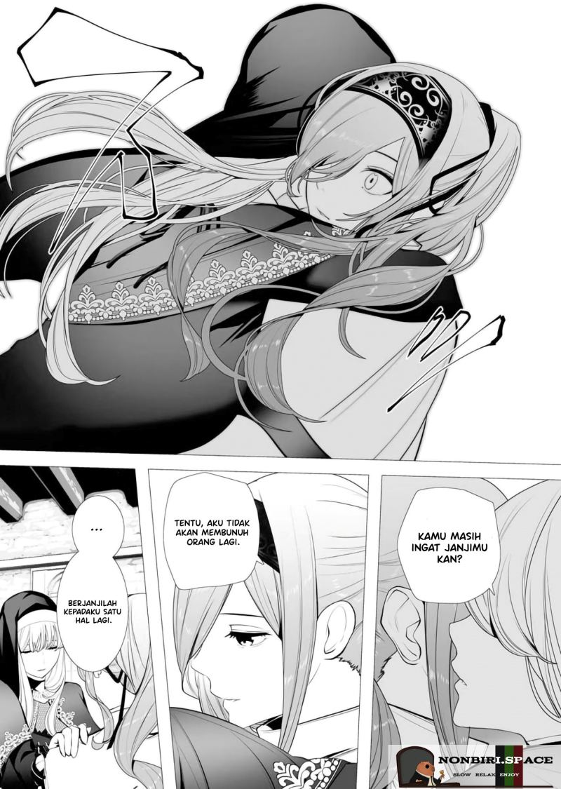 Serial Killer Isekai ni Oritatsu Chapter 03 Gambar 9