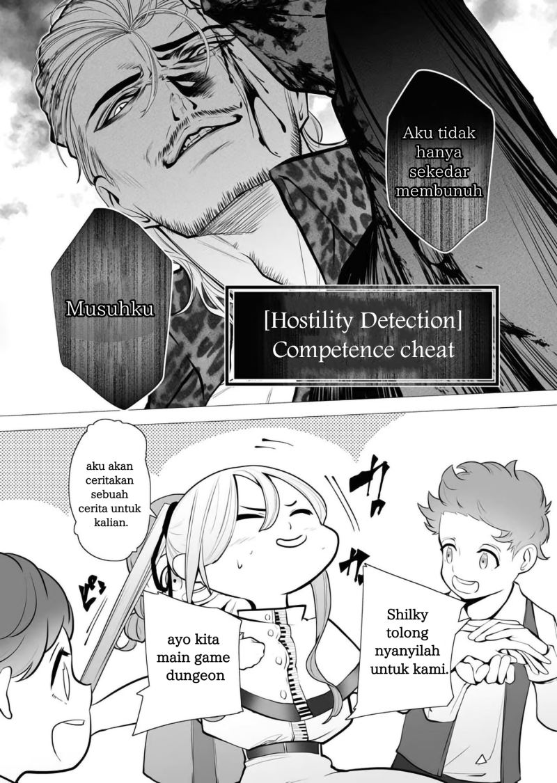 Serial Killer Isekai ni Oritatsu Chapter 02.2 Gambar 10