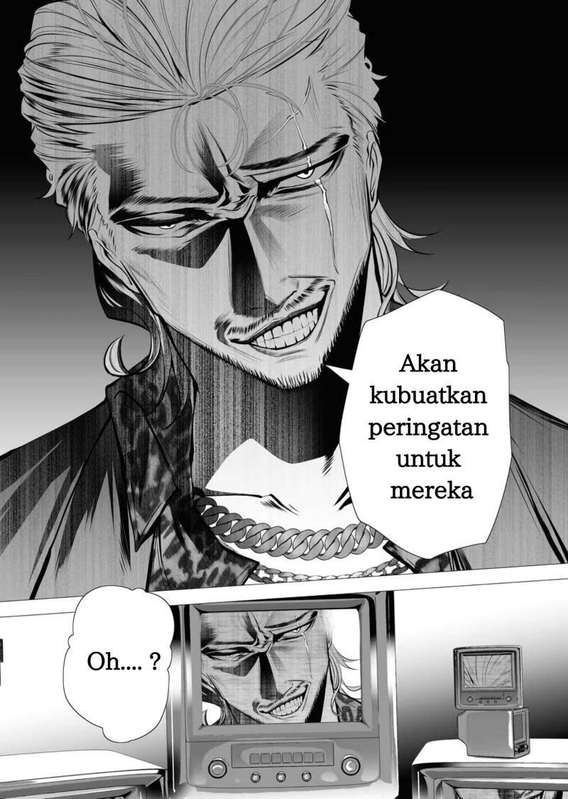 Serial Killer Isekai ni Oritatsu Chapter 02.2 Gambar 18