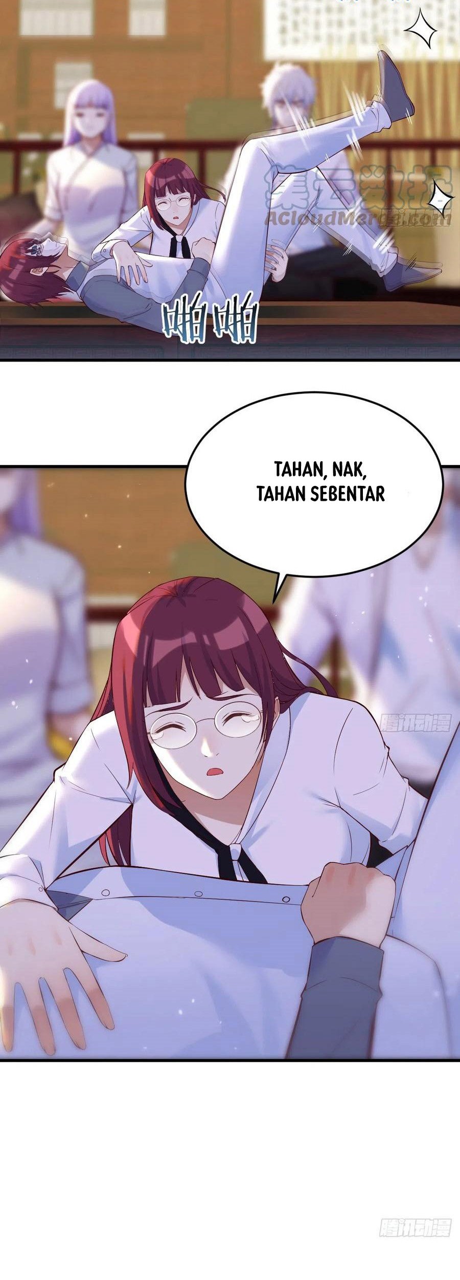 Before Becoming Invincible, Too Many Love Chapter 63 Gambar 3