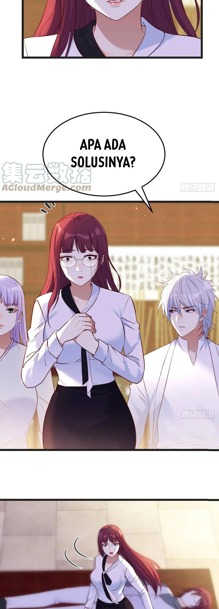 Before Becoming Invincible, Too Many Love Chapter 63 Gambar 6
