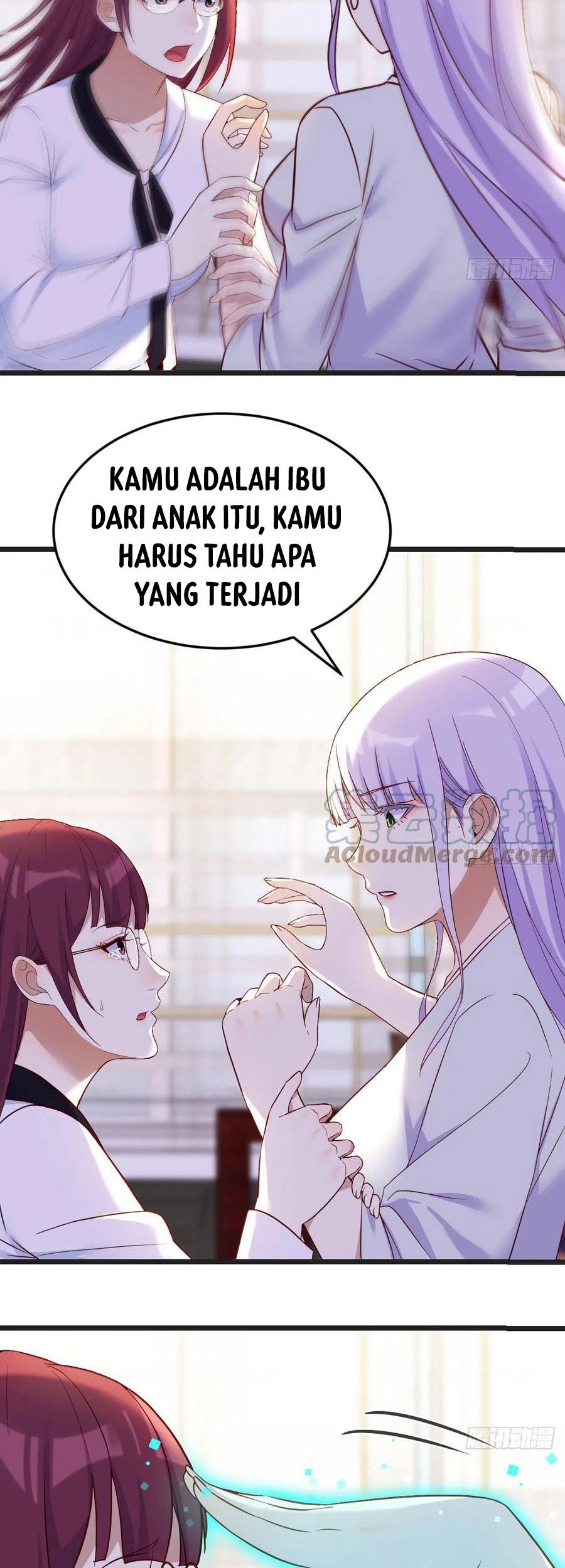 Before Becoming Invincible, Too Many Love Chapter 63 Gambar 8