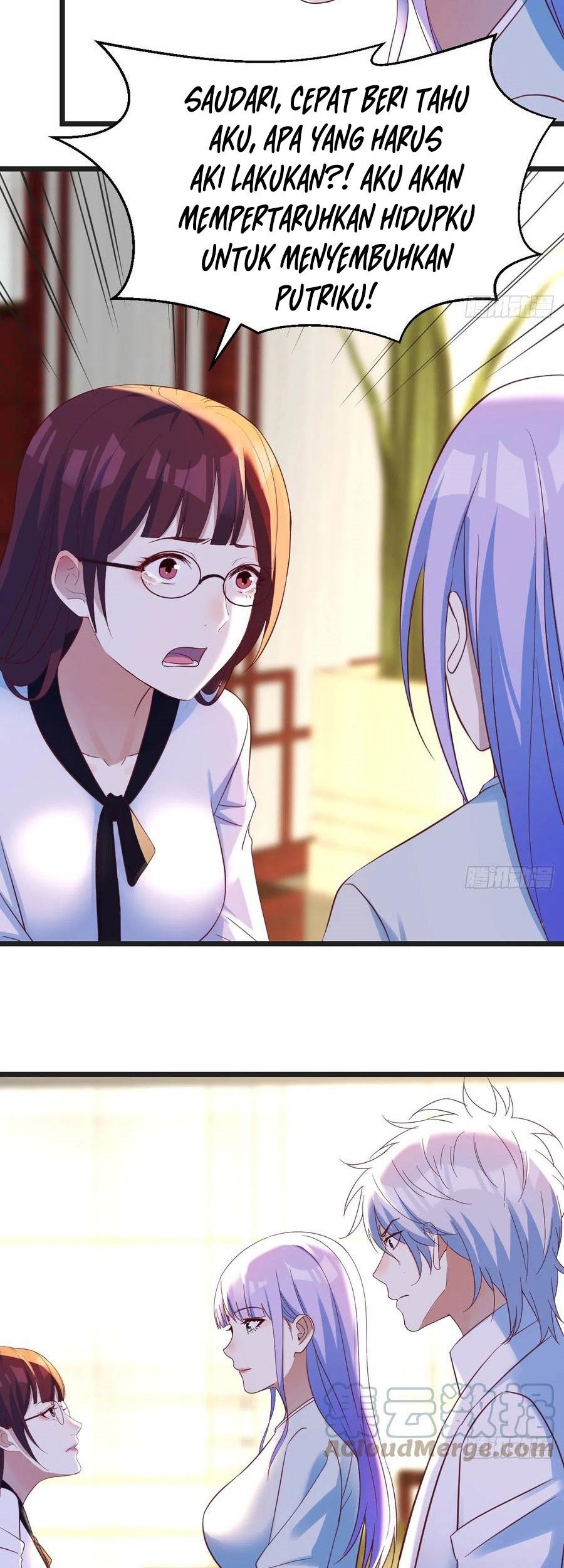 Before Becoming Invincible, Too Many Love Chapter 63 Gambar 16