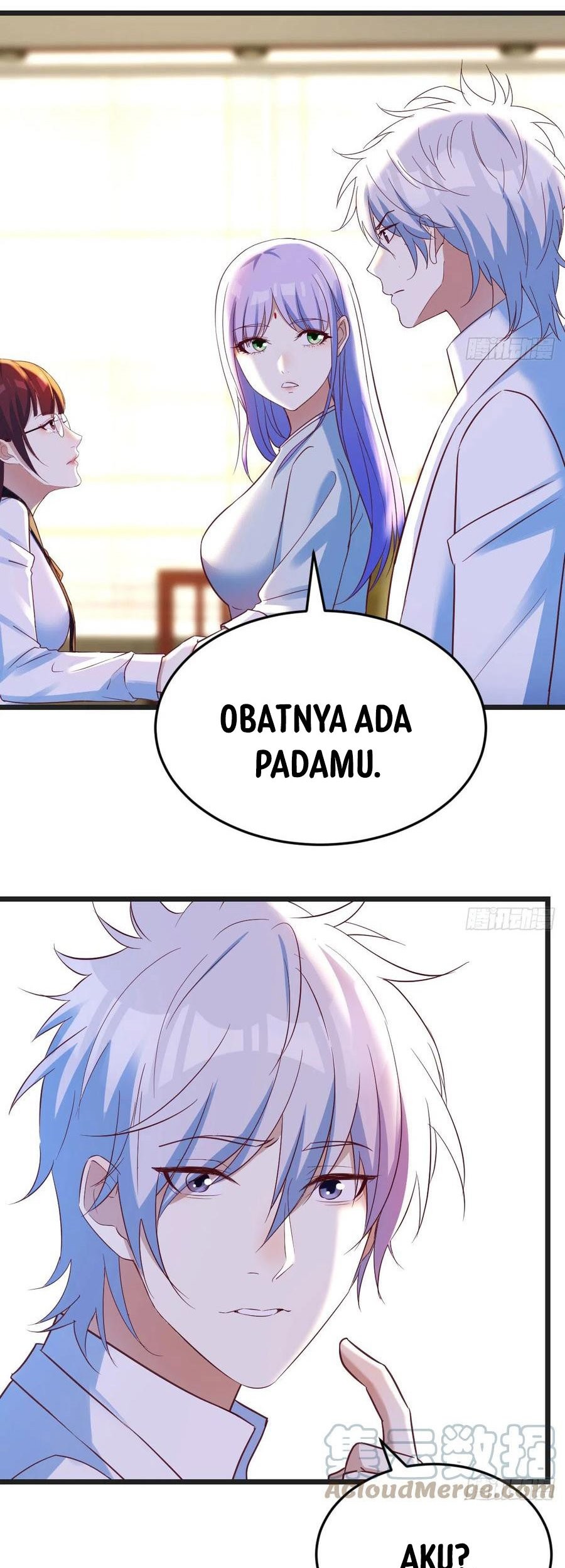 Before Becoming Invincible, Too Many Love Chapter 63 Gambar 18
