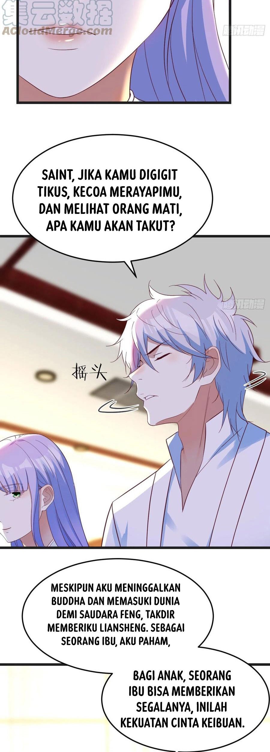Before Becoming Invincible, Too Many Love Chapter 63 Gambar 20