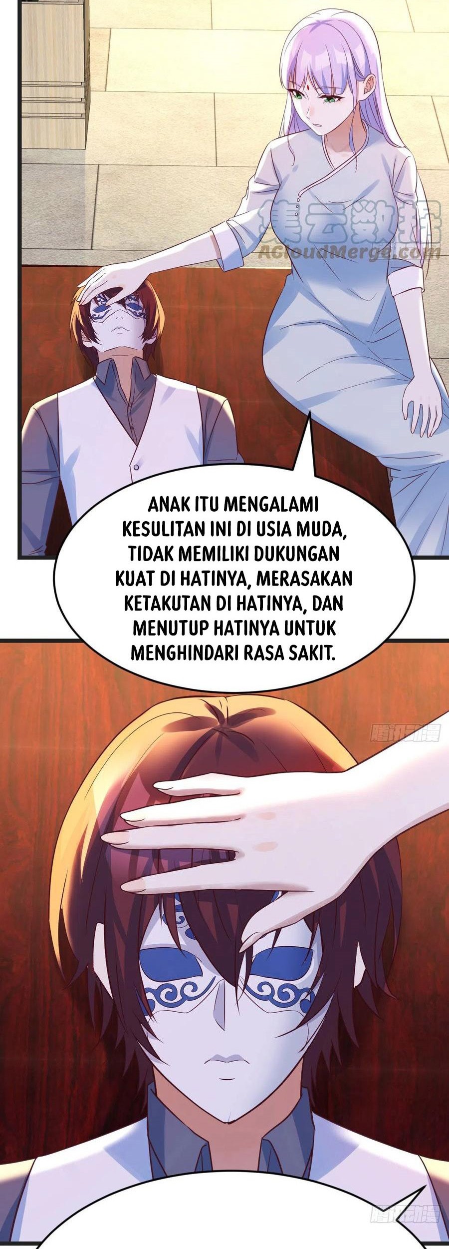 Before Becoming Invincible, Too Many Love Chapter 63 Gambar 23