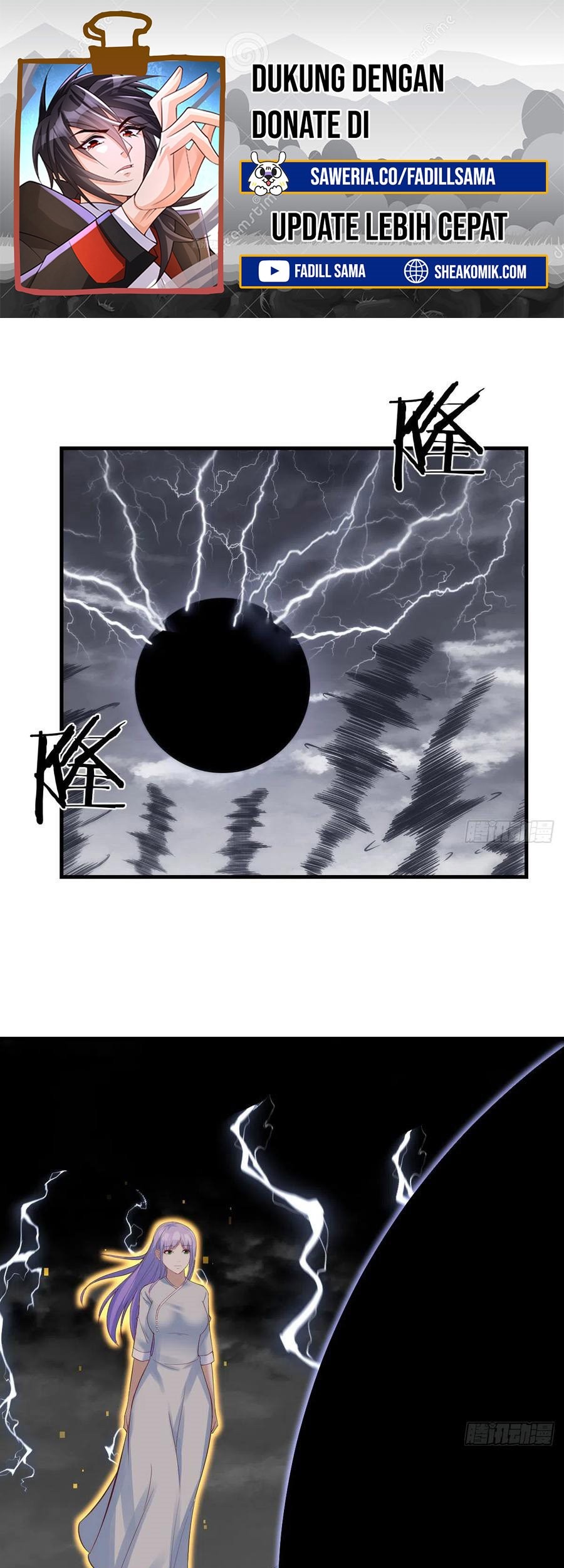 Baca Before Becoming Invincible, Too Many Love Chapter 62 Gambar 2