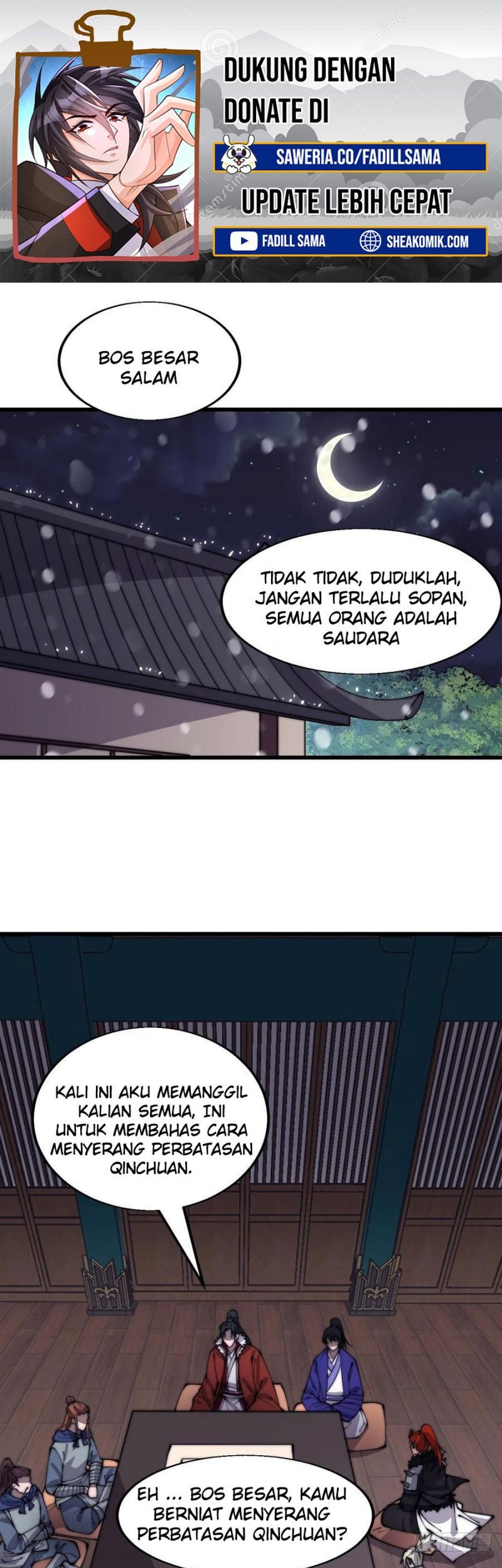 Baca  It Starts With A Mountain Chapter 355 Gambar 2