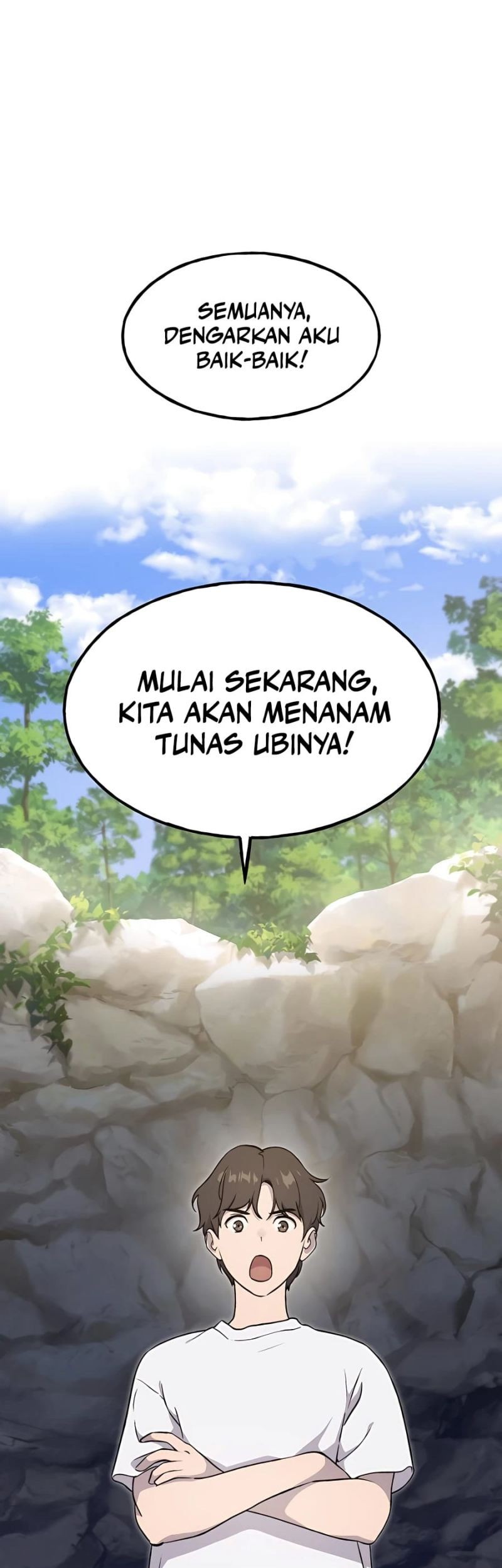 Baca  Solo Farming In The Tower Chapter 08 Gambar 2