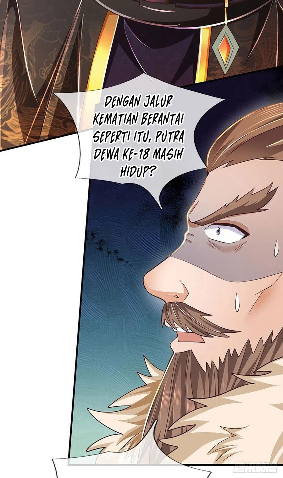 Star Sign In To Supreme Dantian Chapter 191 Gambar 28