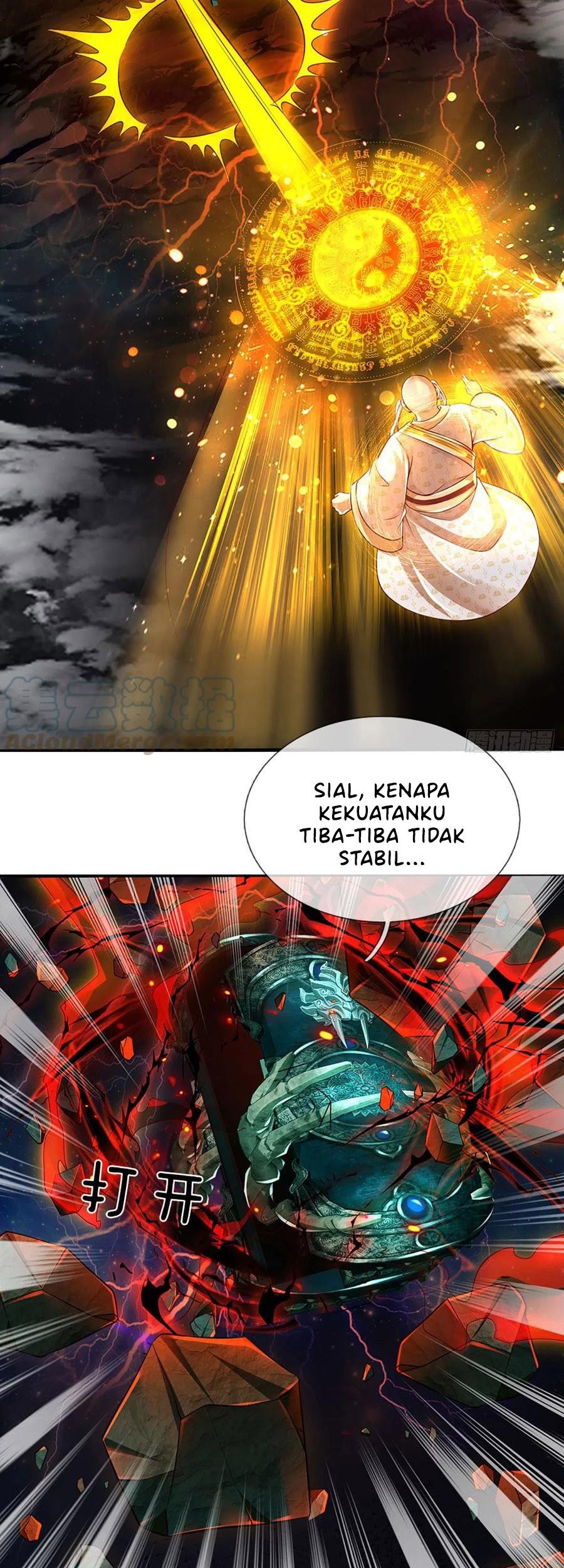 Star Sign In To Supreme Dantian Chapter 191 Gambar 14