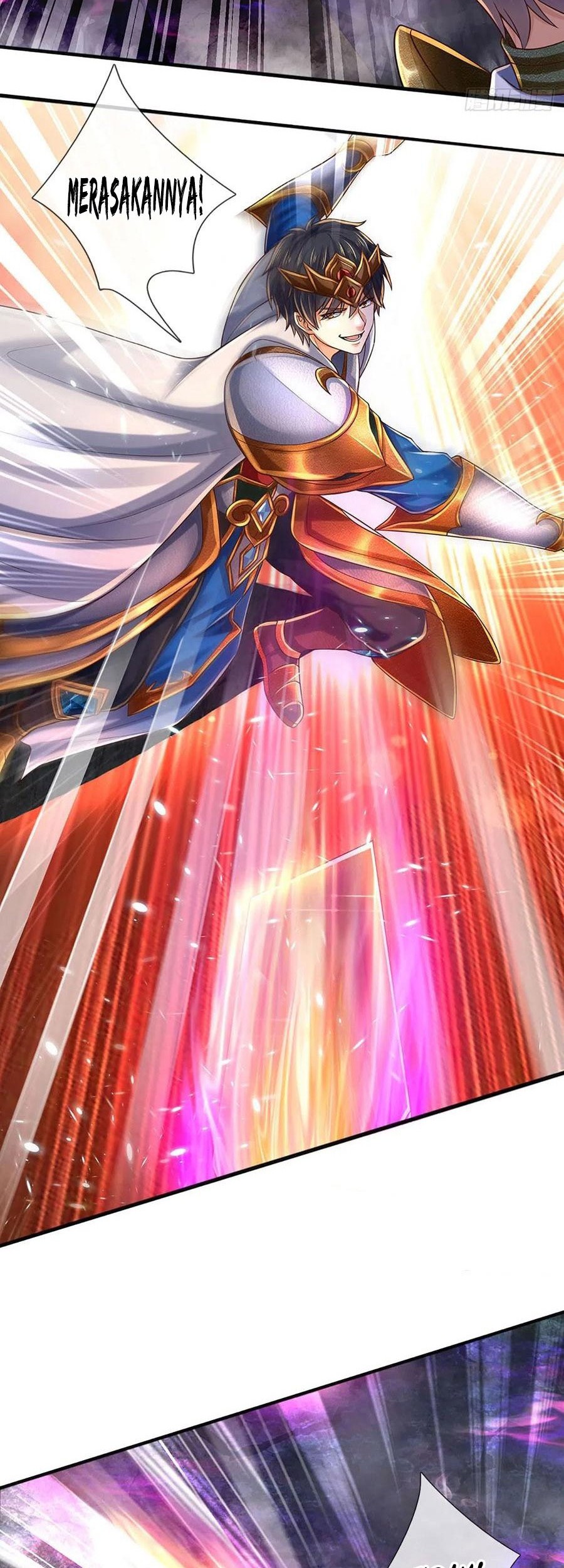 Star Sign In To Supreme Dantian Chapter 190 Gambar 27