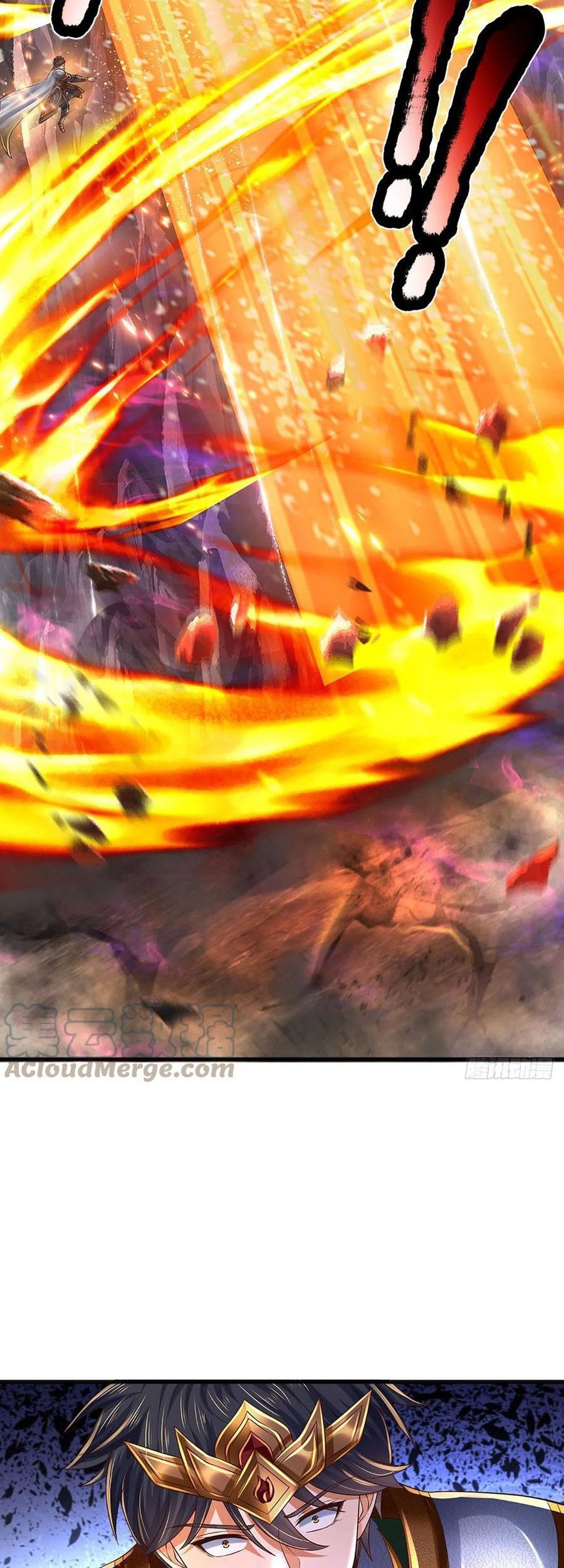 Star Sign In To Supreme Dantian Chapter 190 Gambar 30
