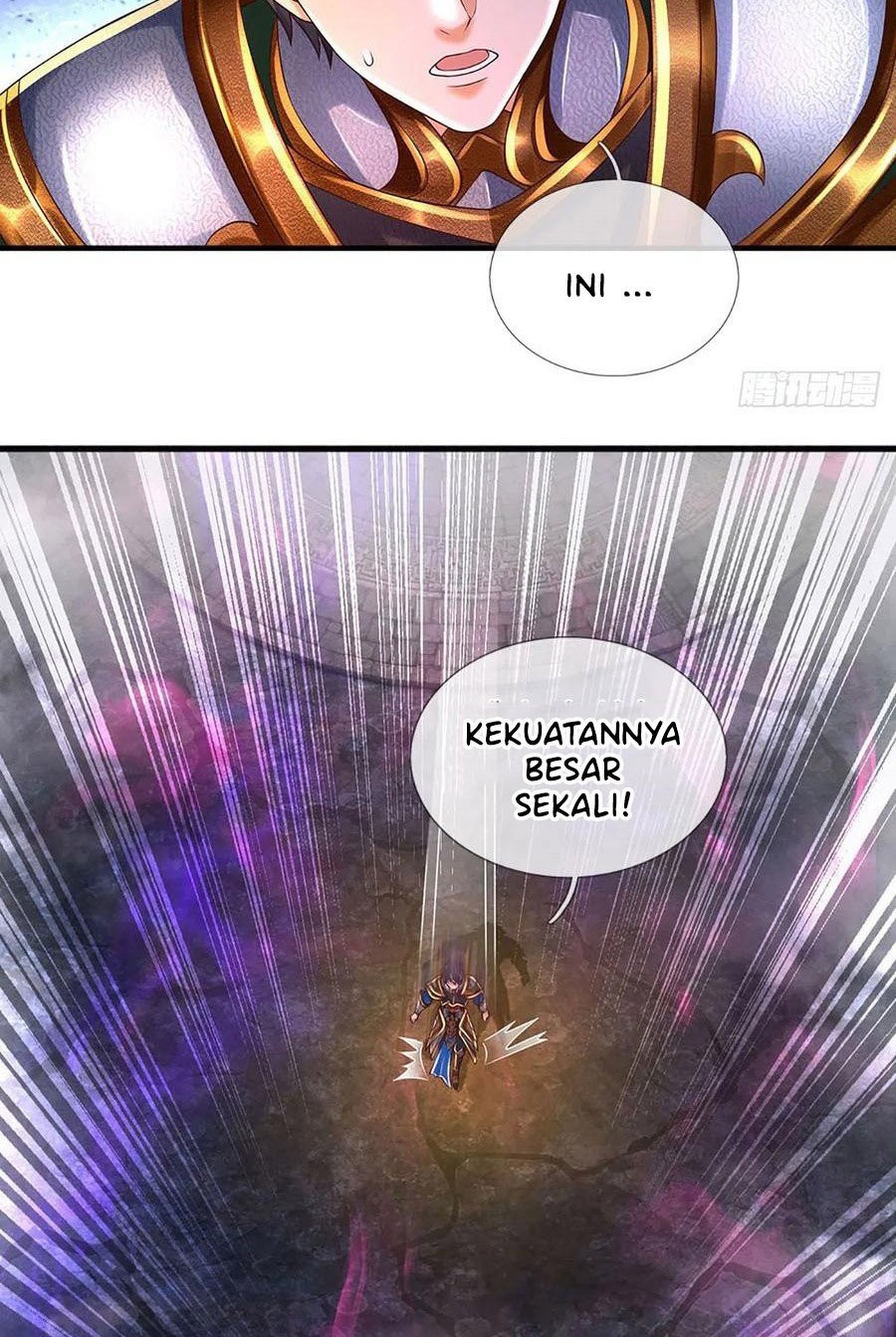 Star Sign In To Supreme Dantian Chapter 190 Gambar 31