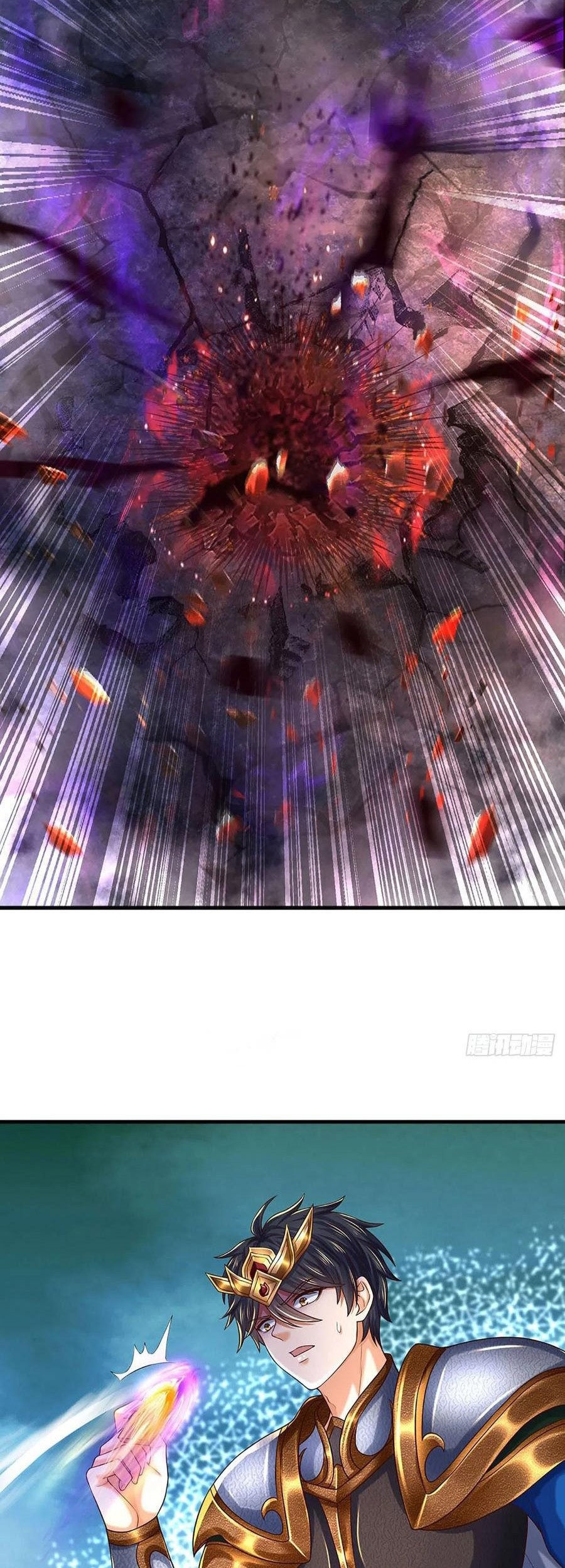 Star Sign In To Supreme Dantian Chapter 190 Gambar 32