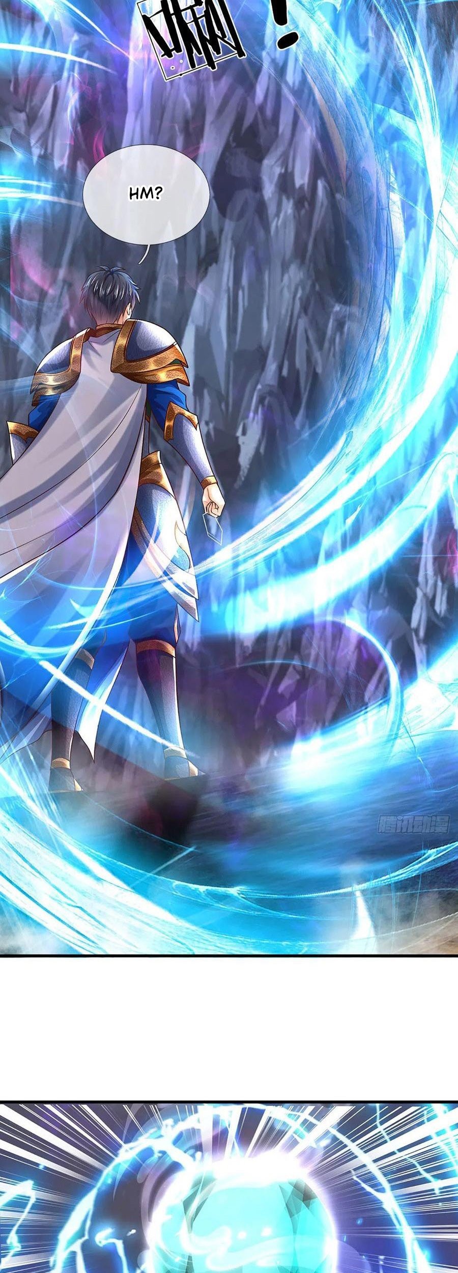 Star Sign In To Supreme Dantian Chapter 190 Gambar 35