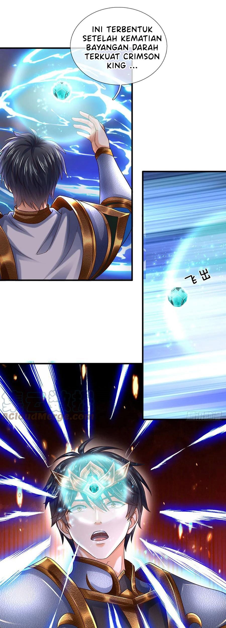 Star Sign In To Supreme Dantian Chapter 190 Gambar 38