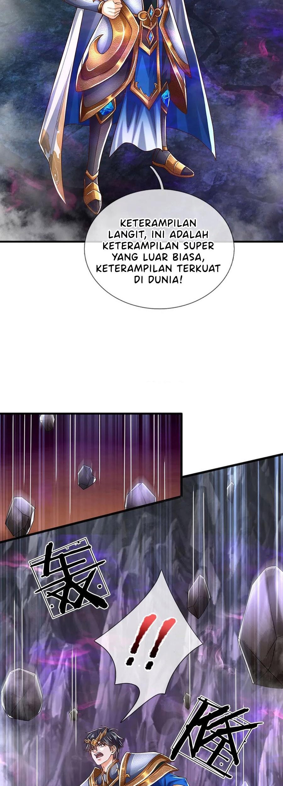 Star Sign In To Supreme Dantian Chapter 190 Gambar 41