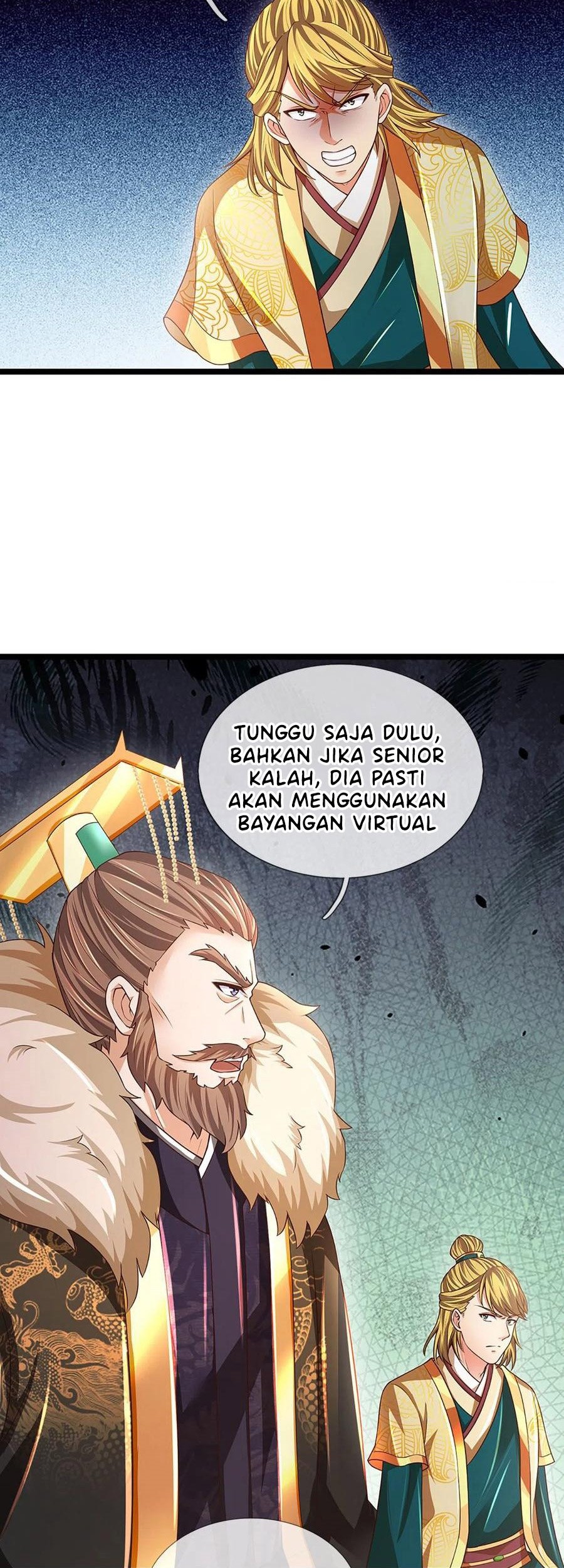 Star Sign In To Supreme Dantian Chapter 190 Gambar 3