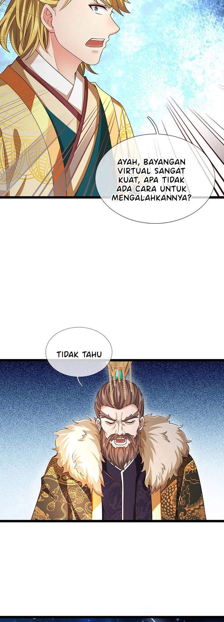 Star Sign In To Supreme Dantian Chapter 190 Gambar 5