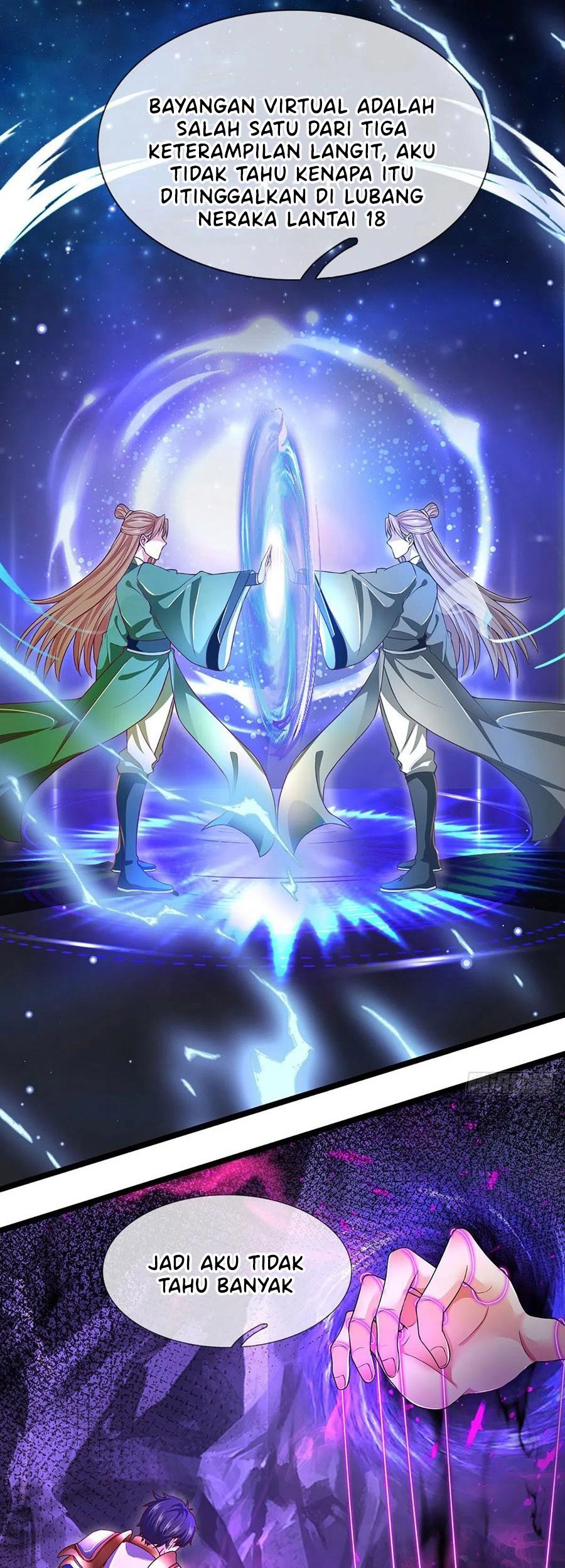 Star Sign In To Supreme Dantian Chapter 190 Gambar 6