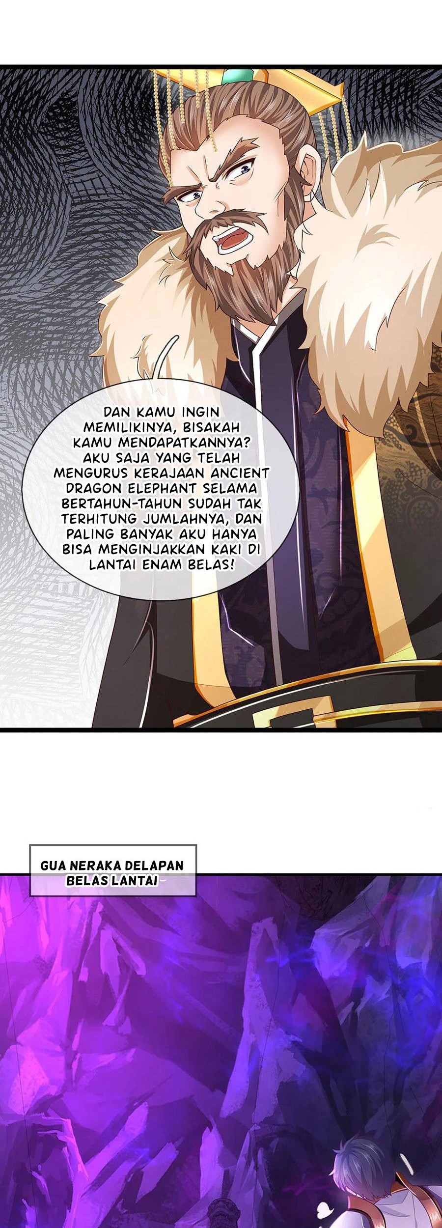 Star Sign In To Supreme Dantian Chapter 190 Gambar 9
