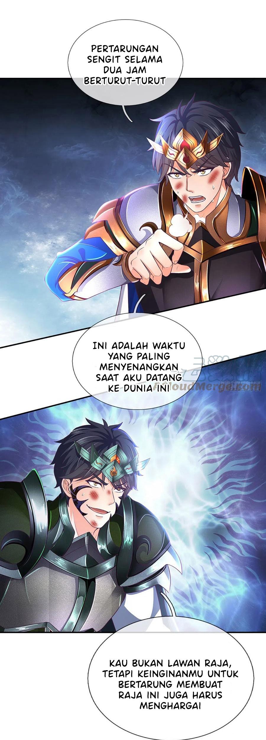 Star Sign In To Supreme Dantian Chapter 190 Gambar 11