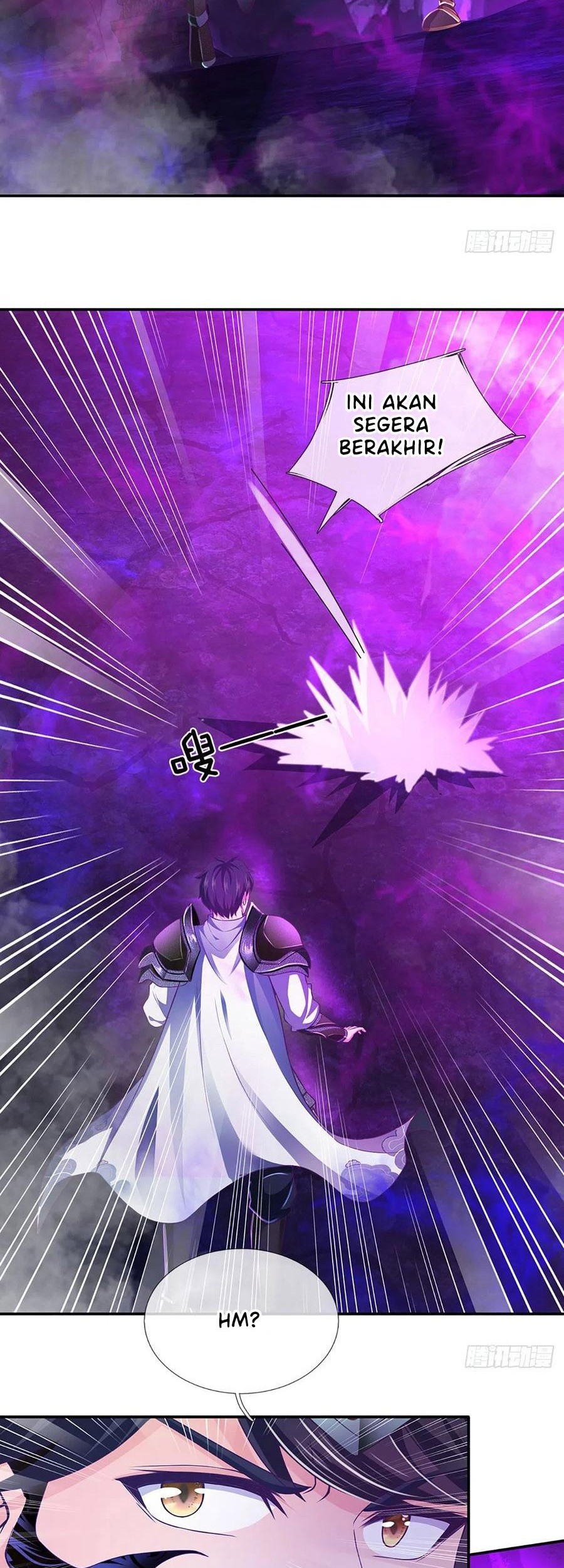 Star Sign In To Supreme Dantian Chapter 190 Gambar 15