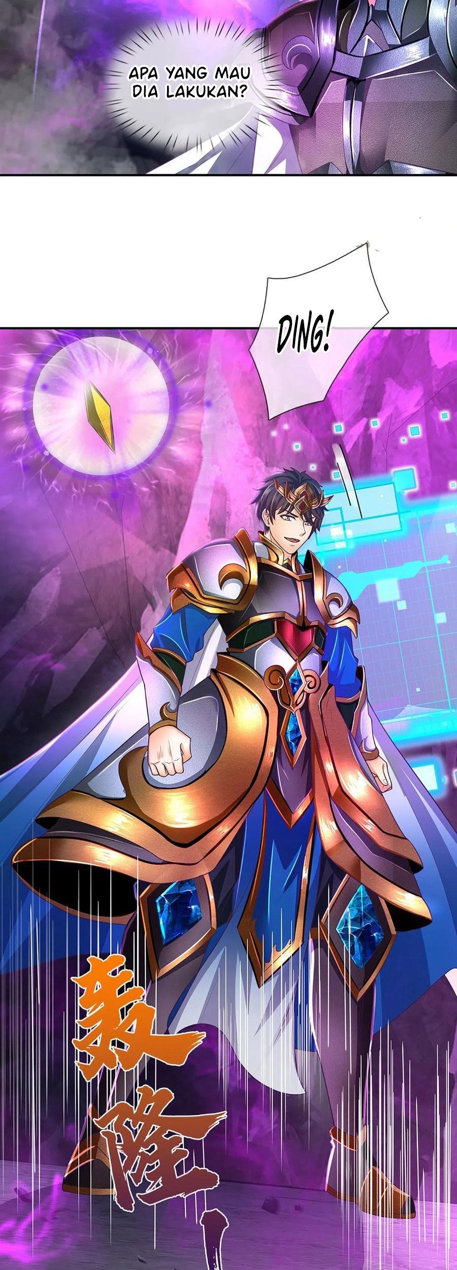Star Sign In To Supreme Dantian Chapter 190 Gambar 17