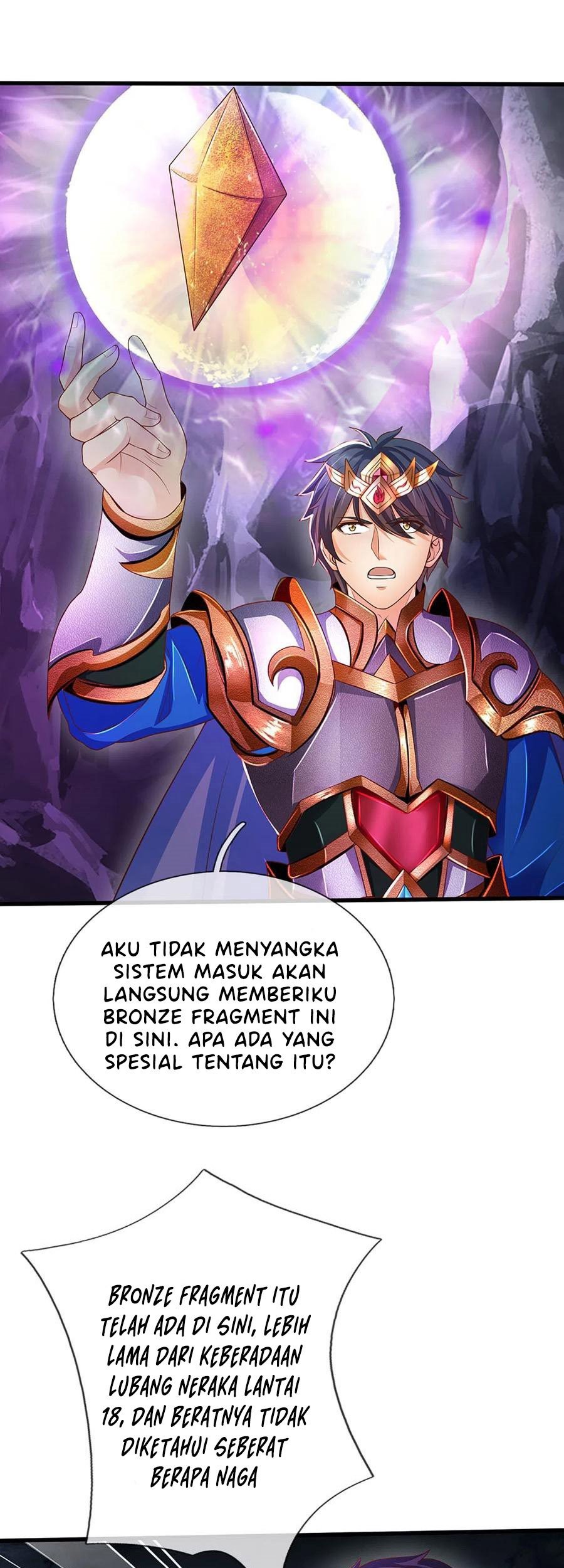 Star Sign In To Supreme Dantian Chapter 190 Gambar 20