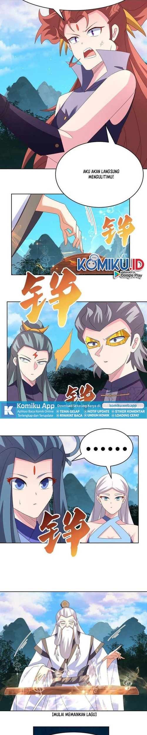 Baca  Above All Gods Chapter 392 Gambar 2