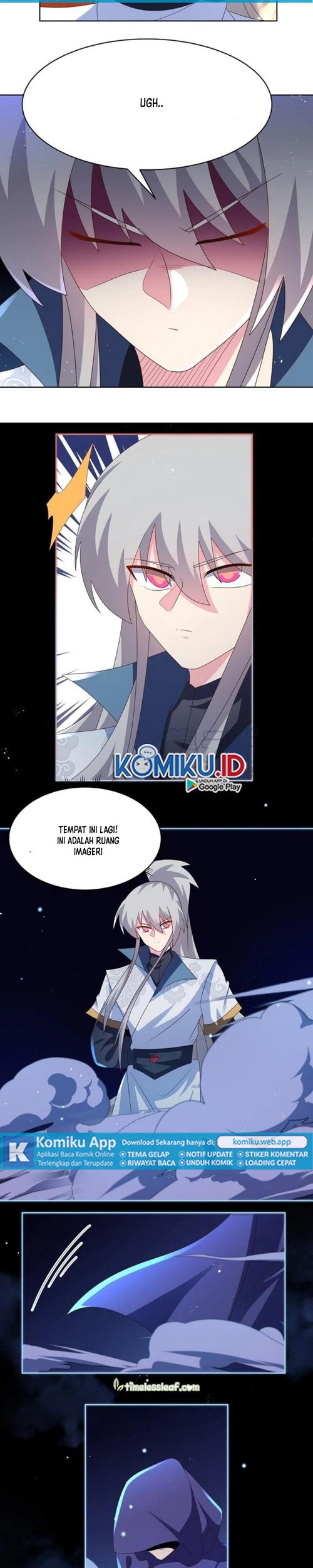 Baca Above All Gods Chapter 394.5 Gambar 2