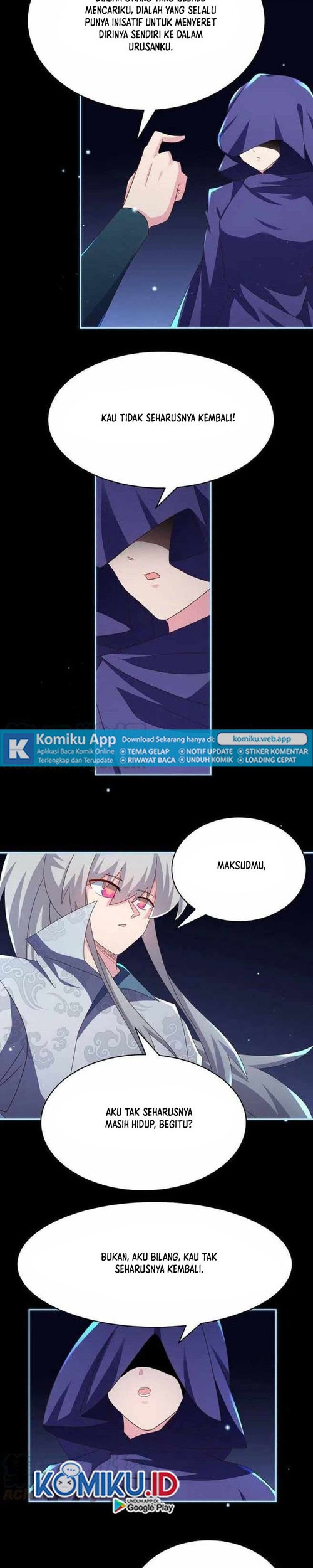 Baca Above All Gods Chapter 395 Gambar 2