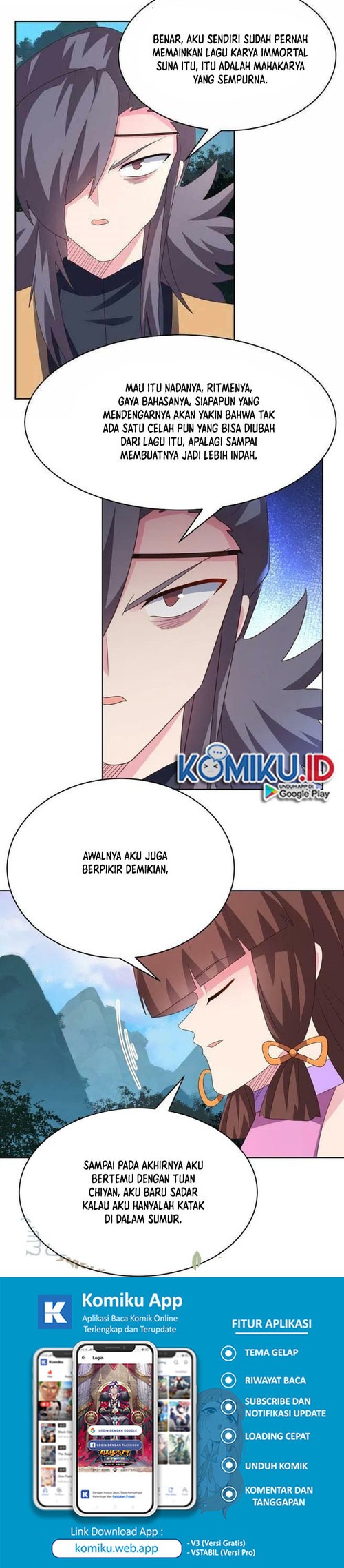 Above All Gods Chapter 396 Gambar 5