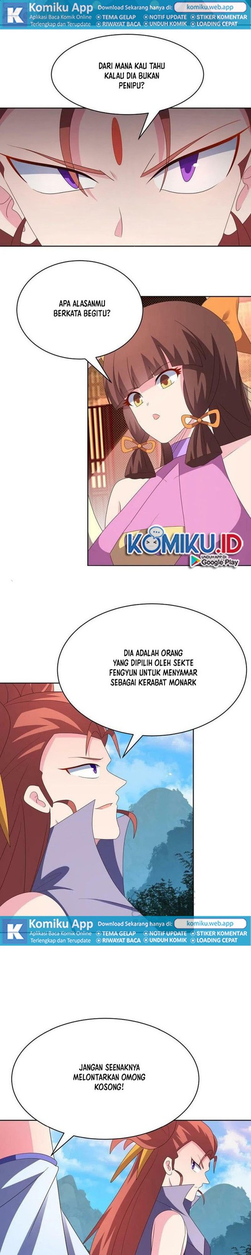 Baca  Above All Gods Chapter 396.5 Gambar 2