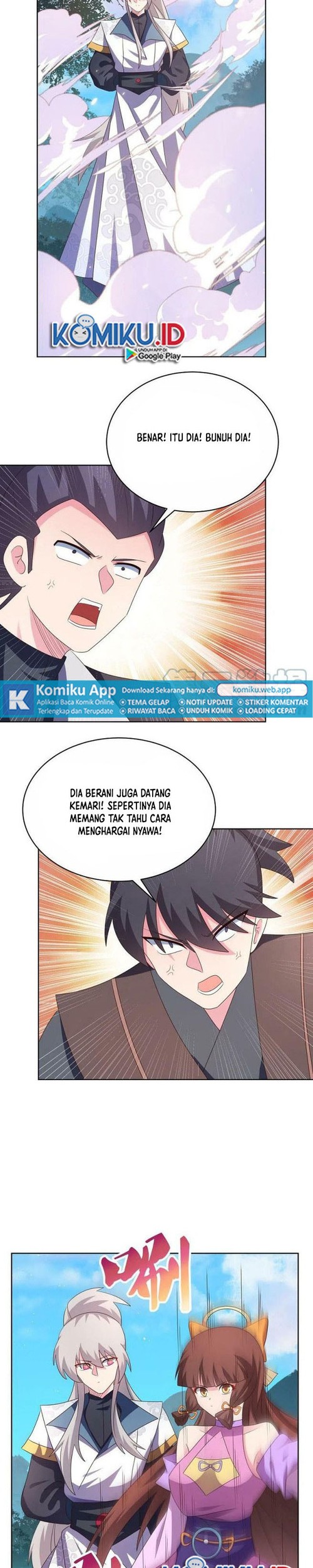 Baca  Above All Gods Chapter 399.5 Gambar 2