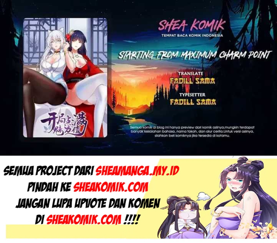 Baca Komik Starting From Maximum Charm Point Chapter 65 Gambar 1