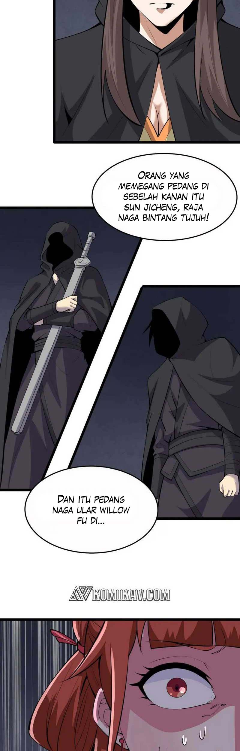 I just want to be beaten to death by everyone Chapter 163 Gambar 20