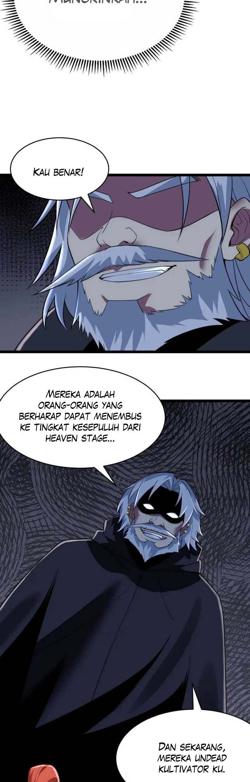 I just want to be beaten to death by everyone Chapter 163 Gambar 22