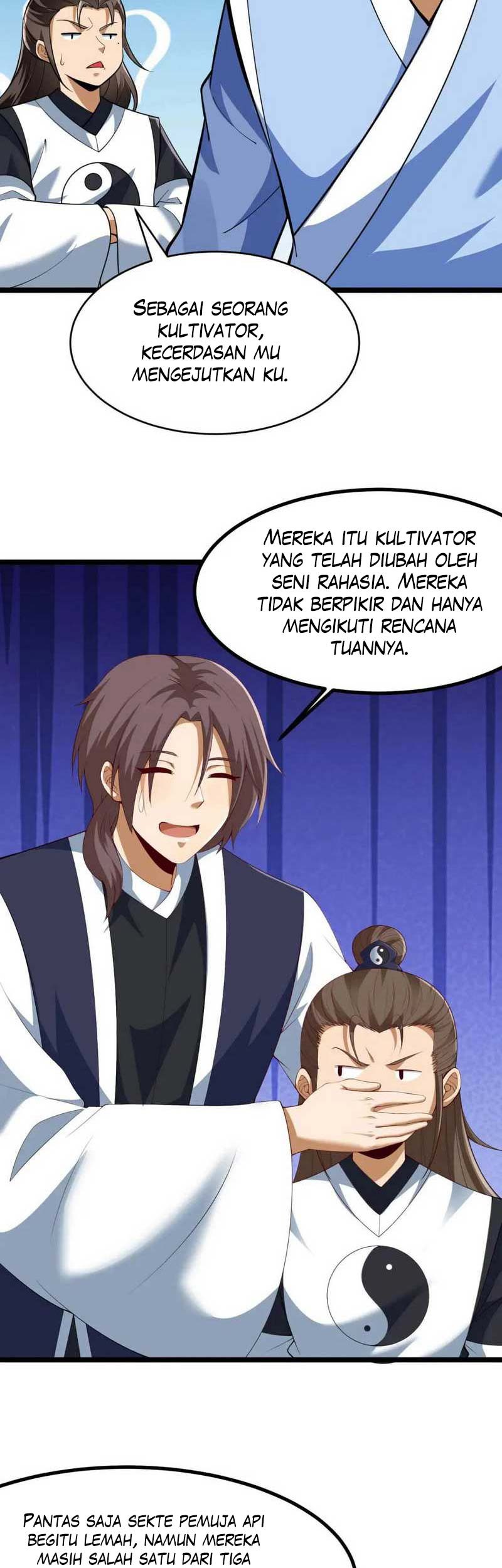 I just want to be beaten to death by everyone Chapter 163 Gambar 26