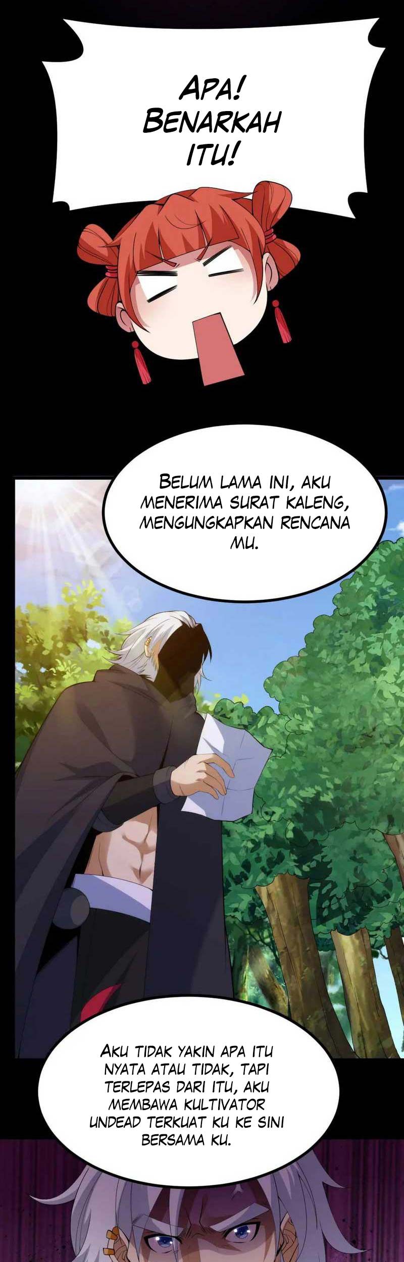 I just want to be beaten to death by everyone Chapter 163 Gambar 32