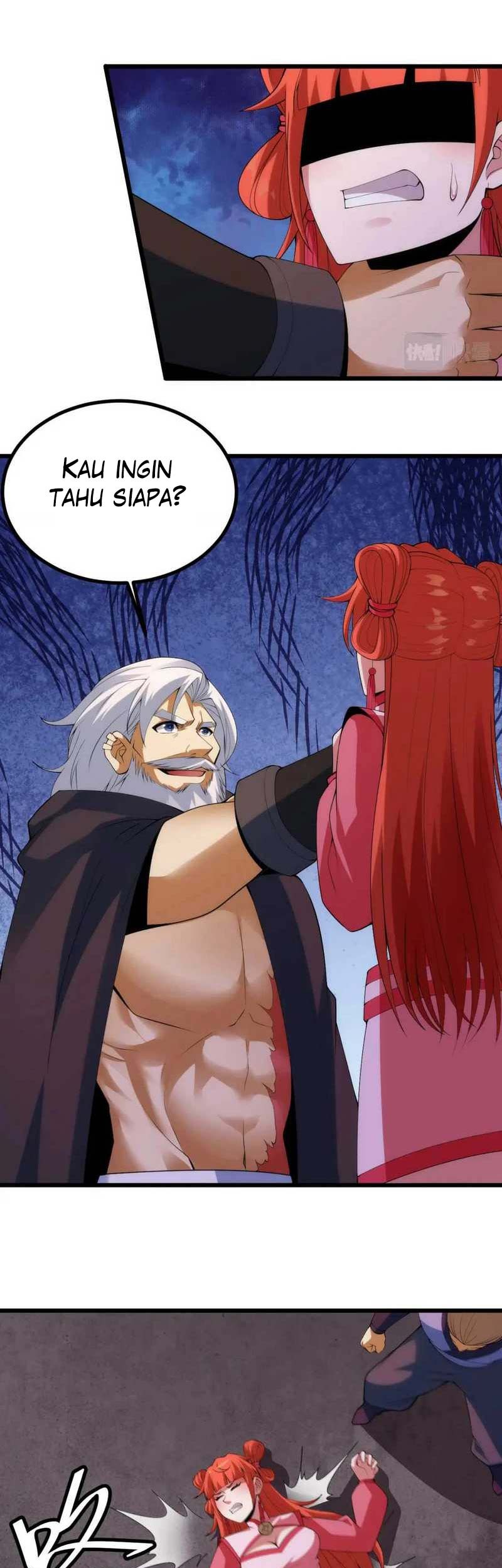 I just want to be beaten to death by everyone Chapter 163 Gambar 34