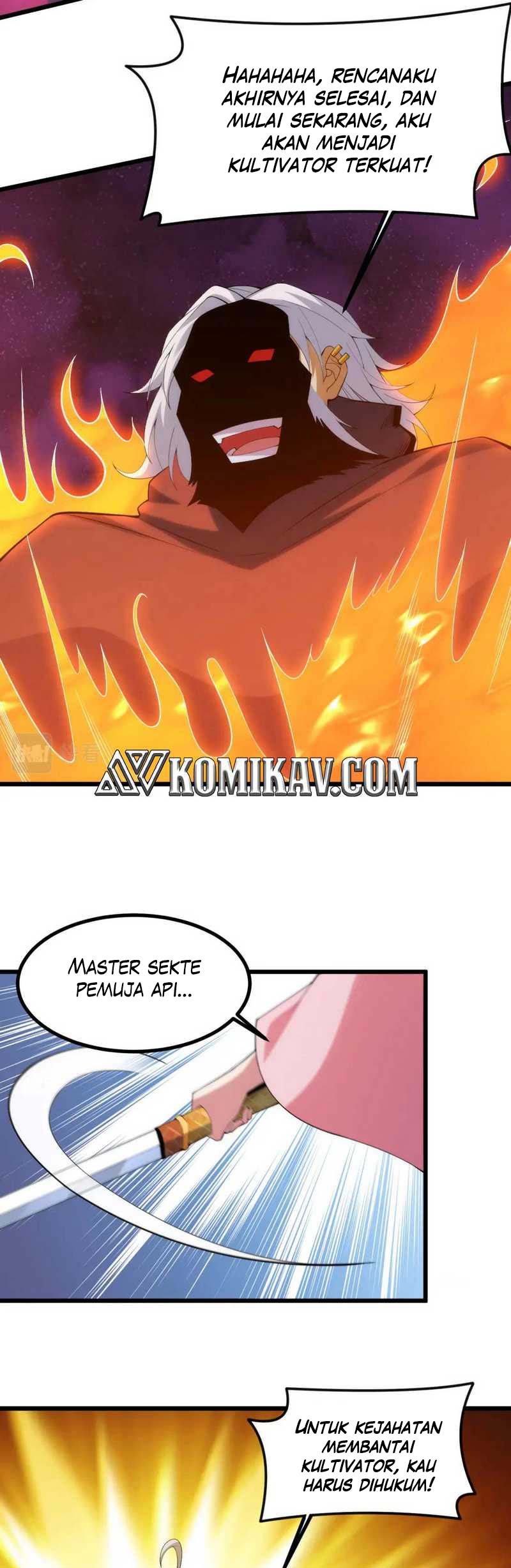 I just want to be beaten to death by everyone Chapter 163 Gambar 38