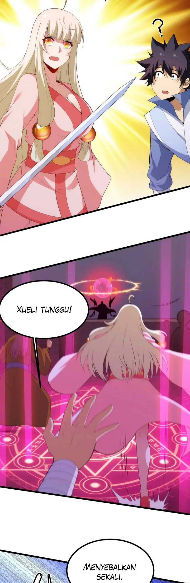 I just want to be beaten to death by everyone Chapter 163 Gambar 39
