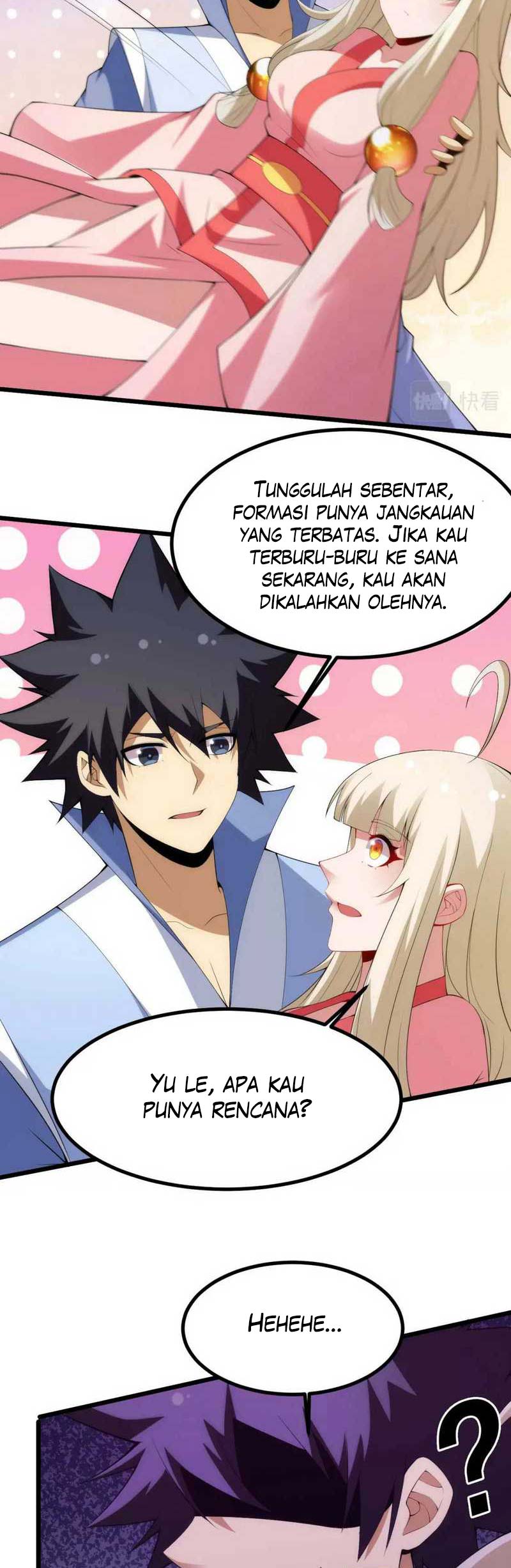 I just want to be beaten to death by everyone Chapter 163 Gambar 41
