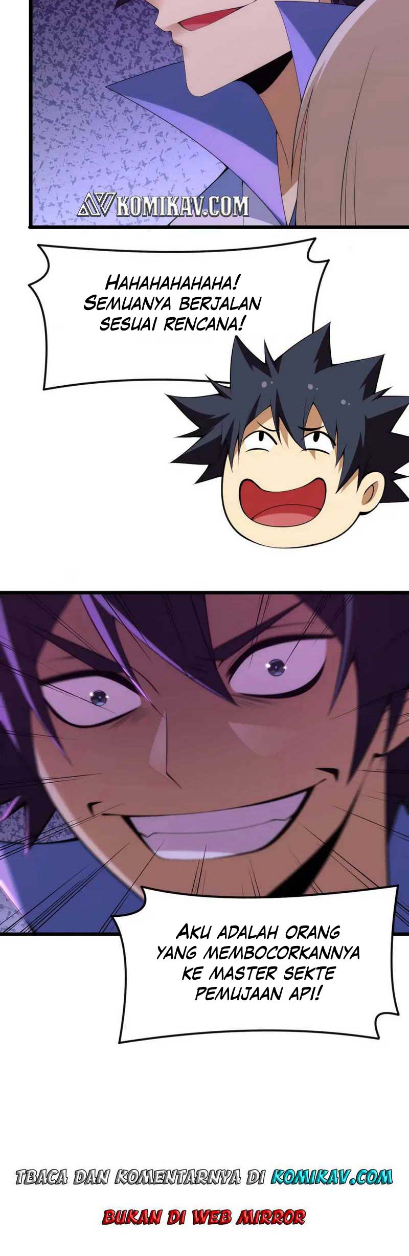 I just want to be beaten to death by everyone Chapter 163 Gambar 42