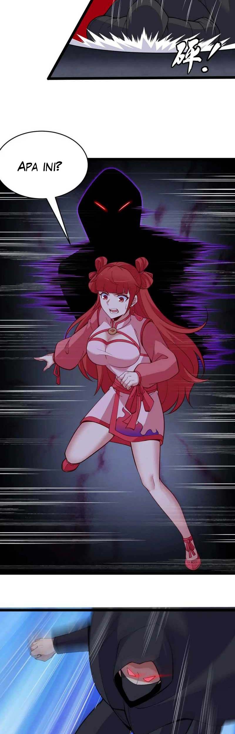 I just want to be beaten to death by everyone Chapter 163 Gambar 4